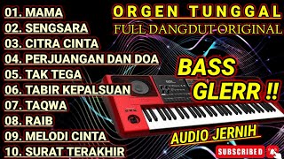 FULL ALBUM DANGDUT ORGEN TUNGGAL KARYA CIPTA RHOMA IRAMA POPULER SAAT INI [upl. by Joelynn851]