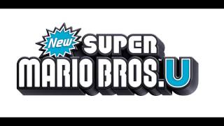 Underwater  New Super Mario Bros U  Music [upl. by Hedelman]