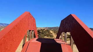 Riding the Teetertotter at RawHyde Adventures on a BMW R1250GS Adventure [upl. by Annoda601]