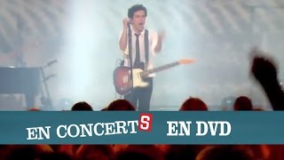 Michaël Gregorio  En ConcertS et en DVD [upl. by Leisam]