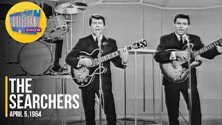 The Searchers quotNeedles And Pinsquot on The Ed Sullivan Show [upl. by Dickie]