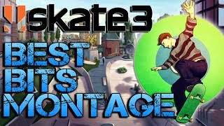 Skate 3 Highlights Compilation 1  Skate 3 Funny Moments [upl. by Sellig]