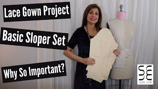 Basic Sloper Sets Why are They so Important Vlog 18 [upl. by Anisah]