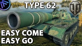 TYPE 62 • Easy come easy go [upl. by Nimsaj]