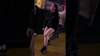 Semoran Skateway 112424 Adult Night Shuffle Skate [upl. by Moorish]