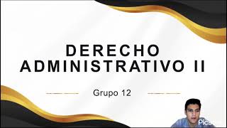 La gestión indirecta del servicio público concesiones administrativas y la delegación del servicio [upl. by Lana]