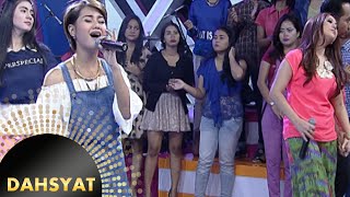 Mytha Lestari Sindir Rafi Aku Cuma Punya Hati Dahsyat 28 Apr 16 [upl. by Ludba671]