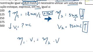 Aprenda a fazer exercícios de diluição [upl. by Sihtnyc]