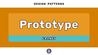 Prototype Pattern  DESIGN PATTERNS CNET [upl. by Meade]