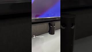 Jabra PanaCast 50  Video Bar Solution  Resurgent A V [upl. by Ziom]