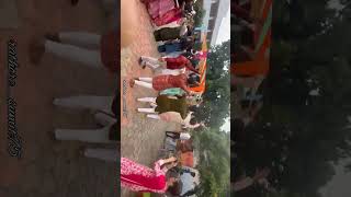 GGTU COLLEGE BANSWARA Raj Garba Program garbadance गरबा garbamusic [upl. by Nyleve]