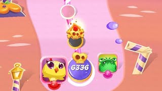 Candy Crush level above 6336 live gamplay [upl. by Risa]