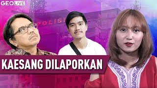 Kaesang Dilaporkan Salah Gituh ft Ade Armando [upl. by Nahseez]