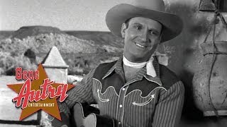 Gene Autry  Whirlwind from Whirlwind 1951 [upl. by Lainahtan]