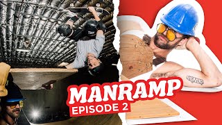 Manramp quotBirdmanrampquot Episode 2 [upl. by Hebbe]