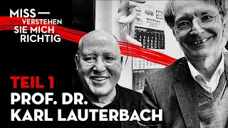 Wer ist Prof Dr Karl Lauterbach TEIL1 [upl. by Laynad170]