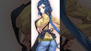 Gundam Build Fighters shorts [upl. by Ociram976]