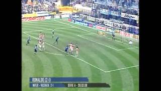 Stagione 19971998  Inter vs Vicenza 21 [upl. by Alston517]