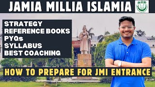 How To Prepare for Jamia Entrance Exam 2024  JMI Entrance Exam Guide [upl. by Caia]