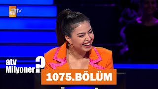 Kim Milyoner Olmak İster 1075Bölüm atvmilyoner [upl. by Jerrol233]