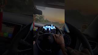 New Baleno Zeta 2022 Car Driving Status Video Trending Instagram Reel WhatsApp Status Video baleno [upl. by Aisenat]