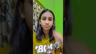 Tameez se baat karo 😂 Shreya Mahato like subscribe share [upl. by Aniahs]