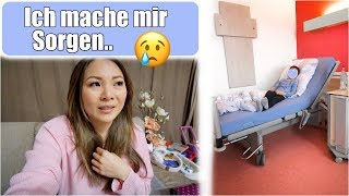 Johann muss ins Krankenhaus 😭 Gesundheit ist das Wichtigste Claras Haare flechten  Mamiseelen [upl. by Ennovy]