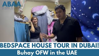 Dubai UAE House Tour  Al Jafiliya  Usapang PAg Ibig  Ate Magda [upl. by Aletse]