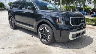 2025 Kia Telluride Fort Lauderdale FL Miami FL K62182 [upl. by Aistek782]