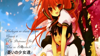 shakugan no shana Second Episode 4 english subs [upl. by Yelrak]