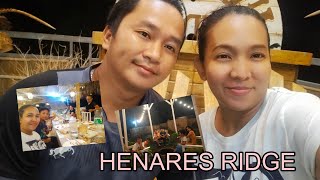 Henares Ridge  Dinner  Trip birthdaycelebration foodlover familyfun familytripvlog [upl. by Kletter]