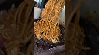 Local Chowmein In Bhaktapur 😋 My Darling Food  Nepali Food  Food In Nepal  Nepali Food Vlogs 🔥 [upl. by Nailij]