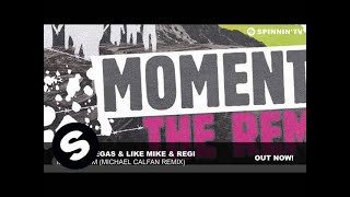 Dimitri Vegas amp Like Mike amp Regi  Momentum Michael Calfan Remix [upl. by Dnarb]