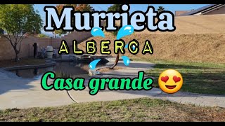 💦💦💦 Casa de venta en Murrieta Ca ⚽⚾ [upl. by Eitsirc]