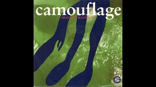 Camouflage  Heaven I Want You Extended Version [upl. by Anaicul]