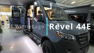 2023 Winnebago Revel Class B [upl. by Fitzpatrick]