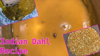 Easy and Authentic Indian Dahl Recipe Lime Juice Method [upl. by Anirbas]