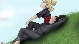 Shikamaru and Temari Kiss Me [upl. by Rowe]