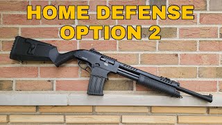 Rock Island Armory RIA VRPA40 Home Defense Option part 2 [upl. by Ebby]