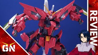 This Transformation Actually Hurts My Brain MG Aegis Gundam  REVIEW [upl. by Brookner]