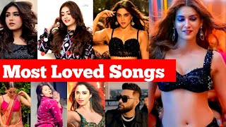 All Time Loved Bollywood Songs  Most Romantic Songs [upl. by Benil992]