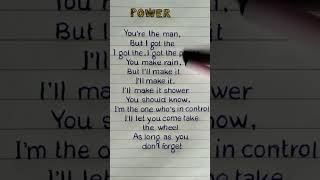 Little Mix  Power Stromzy lyrics shorts shortsfeed [upl. by Seyer]