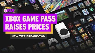 Xbox Game Pass Price Hike and New Tiers Explained  IGN Daily Fix [upl. by Natie248]