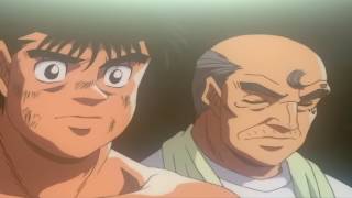 Hajime no Ippo Espíritu de Lucha Opening 2 sub español [upl. by Htelimay]