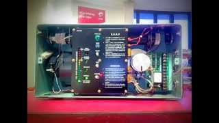 DAIHATSU MD9M OIL MIST DETECTOR BENCH TESTING [upl. by Sandro]