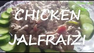 Chicken Jalfrezi  Chicken Jalfrezi Recipe in Urdu  Kitchen With Naz [upl. by Anatnas]