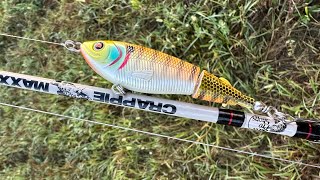 New Ozark Trail Whopper Plopper gets hammered [upl. by Ier]