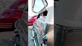 CHEVY BELAIR 54 STATION WAGON classiccarshows cruising route66 sgv classicchevys oldschool [upl. by Tarr]