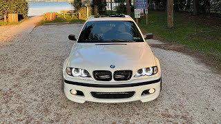 BMW E46 ZHP VF Supercharger Install [upl. by Snevets]