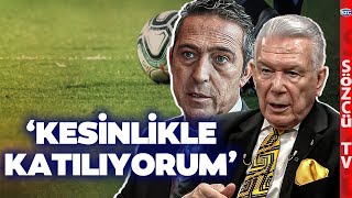 Türk Futbolunun İçine Bir Suç Örgütü Sızmıştır Uğur Dündar Ali Koçun O Sözlerini Yorumladı [upl. by Aisereht]